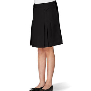 กระโปรงแฟชั่นดีไซน์ใหม่ ผ้าสแปนเด็กซ์ผสมคอตตอน สำหรับนักเรียนหญิง ชุดนักเรียนมัธยม  แบบยาว สไตล์สาวๆ  รับผลิตตามแบบ (OEM) - Product Image 2