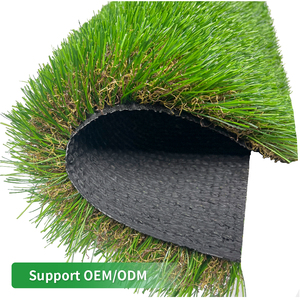 Linwoo Landscape Garden Alfombra de césped <span class=keywords><strong>artificial</strong></span> de alta calidad Alfombra de césped <span class=keywords><strong>artificial</strong></span> para balcón - Product Image 1