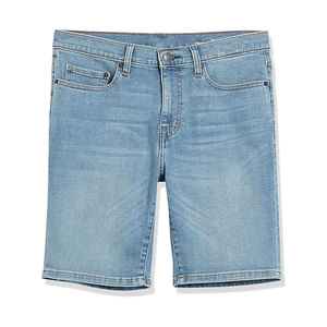 Pantalones Cortos de Mezclilla para Hombre de Marca Privada, Nuevo Lanzamiento, Servicio OEM, Diseño Personalizado al por Mayor - Product Image 6