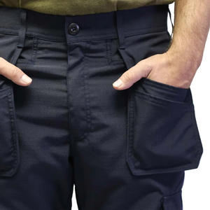 Pantalones DE TRABAJO Cargo personalizables para hombre con diseño duradero de múltiples bolsillos Pantalones cómodos para taller Uso al aire libre e informal - Product Image 6
