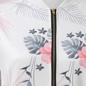 Blouson aviateur pour femmes personnalisé de haute qualité, tenue décontractée coupe-vent, blouson aviateur pour femmes de toutes tailles avec logo personnalisé - Product Image 2