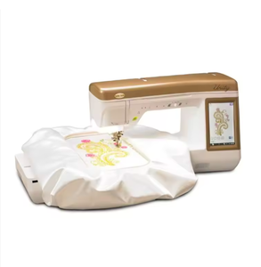 Máquina de Coser Automática de Doble Aguja de Calidad Superior para Bordado Comercial - Product Image 2