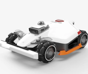 Nuevo Robot Industrial DIY Serie LUBAs 3 AWD 2026 con 3 Años de Garantía, Personalizable OEM/ODM/OBM, Acero/Aluminio/Plástico - Product Image 4