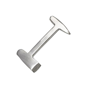 Kit d'équipement de fer à cheval professionnel couteau à sabot tranchant pinces de maréchal-ferrant forgées ajustement à chaud pince épandeur de chaussures tampon de 16 pouces - Product Image 6