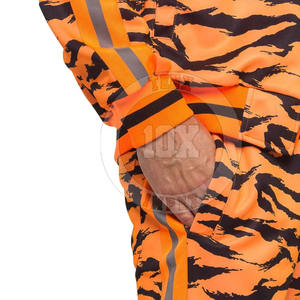 Chándal de sublimación de gimnasio de entrenamiento para hombres de alta calidad con bajo Moq, chándal de sublimación liso con diseño de logotipo personalizado para hombres - Product Image 6