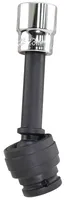Ensemble d'outils de mécanique : Clés à main, douilles, articulation universelle et adaptateur, mallette rigide, réparation de véhicules OEM, modèle TW IUJSS041101