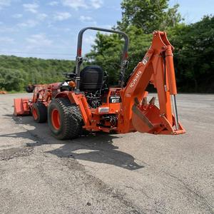 Prêt à expédier nouveau tracteur à pied Kubota B2601 avec moteur à noyau et composants d'engrenage, y compris la pompe pour l'utilisation de la tondeuse à gazon - Product Image 6