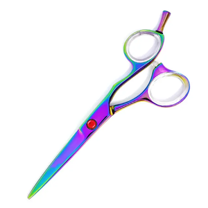 Ciseaux de coiffeur professionnels en acier inoxydable Ciseaux de coupe de cheveux de haute qualité Vente en gros - Product Image 4