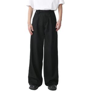 High Quality Fashion Streetwear Straight Wide Leg <b>Baggy</b> Loose <b>Men</b> Pants 2026 Top Quality <b>Baggy</b> <b>Trousers</b> Unisex Adults Ranked - Product Image 5