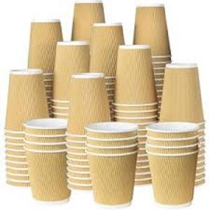 Custom Design 8/10/12/16oz <b>Takeaway</b> Cold Drink Disposable Paper <b>Coffee</b> Cups With Lid - Product Image 4