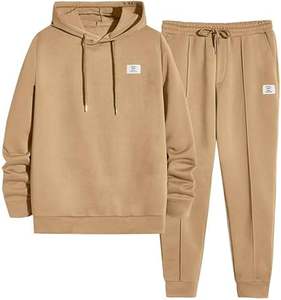 Conjunto de Ropa de Diseñador para Hombre, Sudadera con Capucha Estampada NFC de Alta Calidad, Pantalones de Algodón Puro para Invierno, Chándales, Sudaderas - Product Image 3