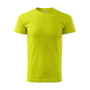 La camiseta más vendida para hombres adultos, Camiseta lisa de Color sólido de manga corta de talla grande, transpirable, 240 Gsm, camisetas de poliéster para hombres - Product Image 1