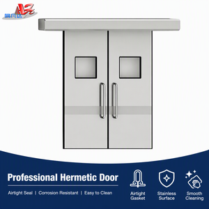 Puerta Corredera de Alta Resistencia con Sistema de Control Automático y Tamaño Personalizado para Aplicaciones Industriales - Product Image 1