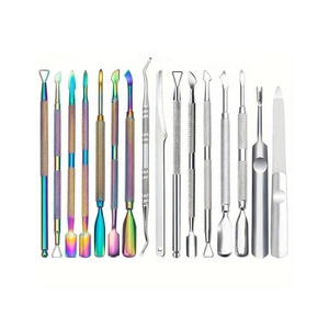 Instruments de podologie autoclavables avec logo personnalisé Pince à ongles incarnés Kit de manucure professionnelle pour podiatre de 5 - Product Image 5