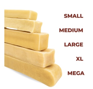 Masticable para perros del Himalaya más vendido Original Yak Cheese Dog Dry Chews 100 Natural de larga duración sin gluten saludable y seguro golosinas para perros - Product Image 3