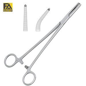 คีมหนีบเนื้อเยื่อ phaneuf (1x2ฟันตรง) - Product Image 1