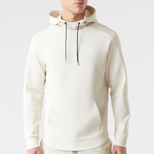 เสื้อฮู้ดผ้าฝ้าย100% สีสันสดใสมีฮู้ดกำหนดโลโก้เอง - Product Image 3