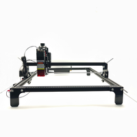 Modul Laser 20W Baru yang Ditingkatkan, Modul Pemotongan dan Pengukiran Laser 450nm untuk Mesin Pemotong Laser