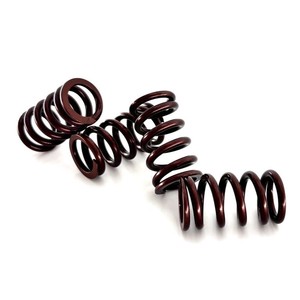 Ressort moteur en acier inoxydable pour KAO Cygnus avec roseau de soupape inclus rouge foncé et noir nouveau pour rénovation/mise à niveau - Product Image 3