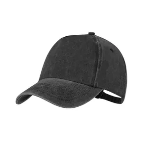 Cappellino Promozionale Personalizzato con Effetto Lavato - Product Image 4