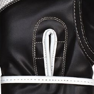 Guantes de boxeo de alta calidad hechos en Pakistán fábrica al por mayor profesional de cuero PU logotipo personalizado guantes de kick boxing - Product Image 5