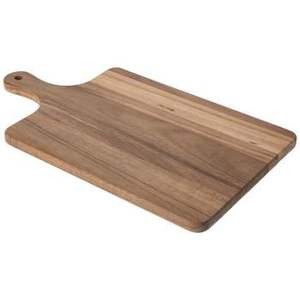 Premium Durable Eco-Friendly <b>Wooden</b> Chopping Board <b>Knife</b>-Friendly - Product Image 5