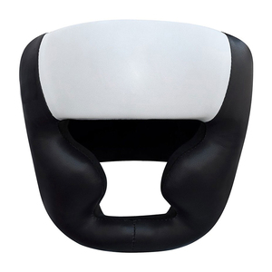 Martial Arts Head <b>Protection</b> <b>Gear</b> <b>Boxing</b> Muay Thai Kick <b>Boxing</b> Taekwondo Karate Head Guards - Product Image 2