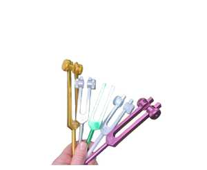 Kit synchronicité 5 pièces - Accordé professionnellement .25 Hz - But de l'âme 272,2 Hz Loi de l'attraction... - Product Image 6