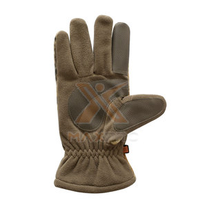 Gants de chasse imperméables en polyester durables les plus vendus, antidérapants, avec sangle de poignet réglable, gants de chasse d'extérieur de haute qualité pour - Product Image 3