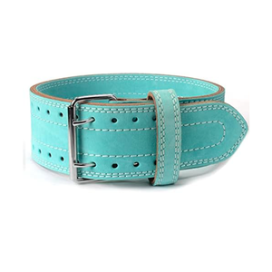 Power Lifting <b>Belt</b> for men designed to enhance lifting control and reduce muscle strain during professional <b>training</b> - Product Image 3