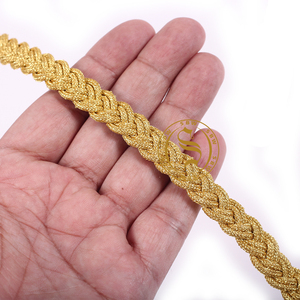 Cordons de casquette de cérémonie, cordons de casquette d'uniforme de cérémonie - Product Image 4