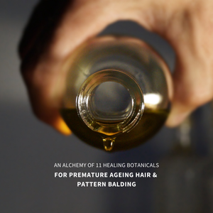 น้ำมันมัสตาร์ดสำหรับปลูกผมโรสแมรี่ผมธรรมชาติรักษาผมร่วงก่อนวัยอันควรผมหงอก - Product Image 4