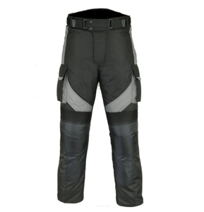 เสื้อแจ็กเก็ตมอเตอร์ไซค์ผ้า600D สำหรับผู้หญิงพร้อมตัวป้องกันผ่านการรับรองจาก CE - Product Image 6