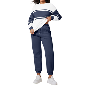 ชุดวอร์มสำหรับสตรีทแขนยาวสำหรับผู้หญิงชุดวอร์มระบายอากาศไม่เหมือนใครสำหรับผู้หญิงสินค้าออกใหม่ - Product Image 4