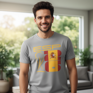 T-Shirt Unisex 100% Cotone 210GSM Stile Casual Vestibilità Oversize Stampa Serigrafica Modelli Personalizzati Taglie da XXS a 4XL - Product Image 3
