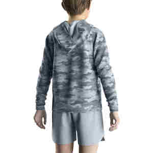 Sweat à capuche en denim à séchage rapide le plus vendu pour hommes, commande en gros - Product Image 3