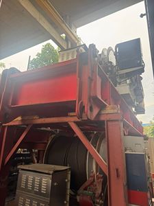 Yongmao เครนทาวเวอร์ STL230-18T ส่วนประกอบกระปุกเกียร์หลักราคาไม่แพงมาตรฐานสูง - Product Image 5