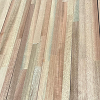 Superior Grade Dark Red Meranti KKK Laminated Scantlings Durable Strong Hardwood Timber Furniture Use Low Fatt Wood Industries