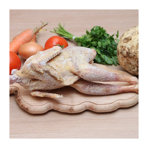 Pechuga de pollo congelada de primera calidad sin hueso y sin piel, alta proteína, perfecta para asar ensaladas salteadas y comidas caseras saludables - Product Image 5