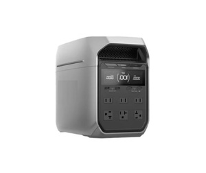 New Ec oFlow DeltaS Pro 3 8000Wh Whole Home Backup Power <b>Portable</b> <b>Generator</b> for Camping RV Emergency - Product Image 3