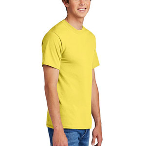 Mode d'été Vêtements pour homme Hauts à manches courtes T-shirt Homme T-shirts décontractés pour homme Fabrication sur mesure OEM/ODM - Product Image 1