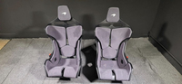 Asientos de cubo de carbono originales para McLaren, para McLaren, 540C, 570S, 570GT, 600LT, 620R, 650S, 675LT, 720S, 750S, Senna, P1, Speedtail, GT, MSO