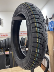 Neumático Premium K139 para Motocicleta y Scooter, Neumático TT/TL de Alto Agarre para Carreteras Urbanas y Desplazamientos Diarios - Product Image 4