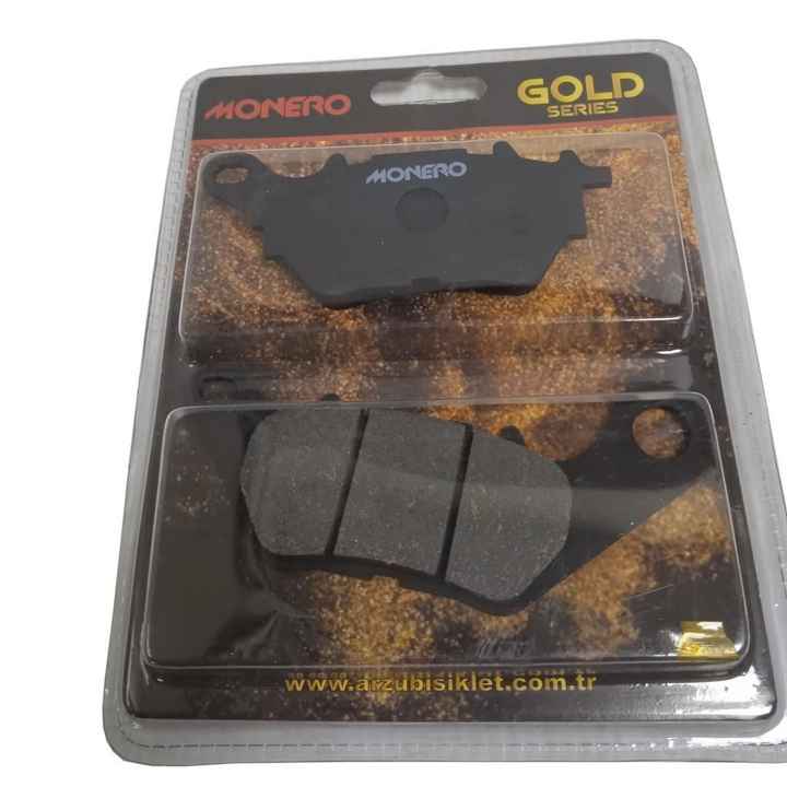 Gold Series DISC PAD REAR YAMAHA MT 25 - R25