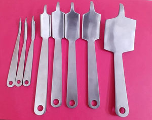 Kit de Instrumentos de Cirugía General Ortopédica Veterinaria, Juego de Herramientas de Acero Inoxidable para Uso en Hospitales de Animales, Alta Calidad, CE - Product Image 5