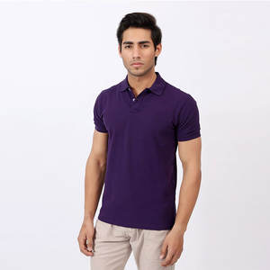 Vente en gros polos unisexe de haute qualité séchage rapide cool polo de sport polos personnalisés - Product Image 1