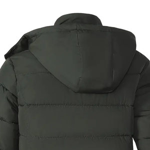 Wholesale Winter <b>Puffer</b> <b>Jacket</b> Coat, Lightweight & Warm Coats OEM/ODM Custom Supplier Latest Design Best Fabric <b>Puffer</b> <b>Jacket</b> - Product Image 6