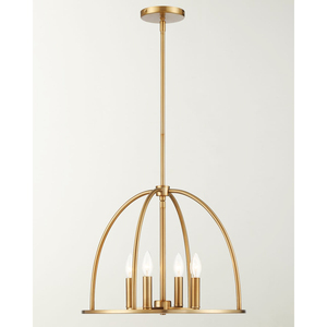 โคมไฟแขวนโลหะแบบห้อยดีไซน์ทันสมัยสไตล์แฟนซีสำหรับตกแต่งบาร์บ้านโรงแรม - Product Image 1