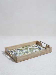 Wooden Serving Trays For Contemporary Homes Combining Style And Utility In A Durable Lightweight Design - Product Image 6