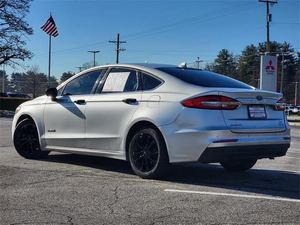 2019-ฟอร์ด-ฟิวชั่น-ไฮบริด-SE -FWD-พวงมาลัยซ้ายใช้เครื่องมือมือ - Product Image 2